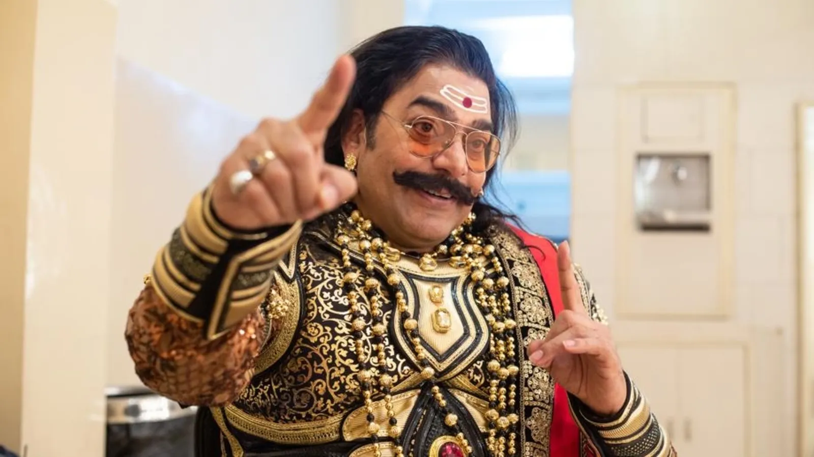 Ashutosh Rana Birthday( Social Media)