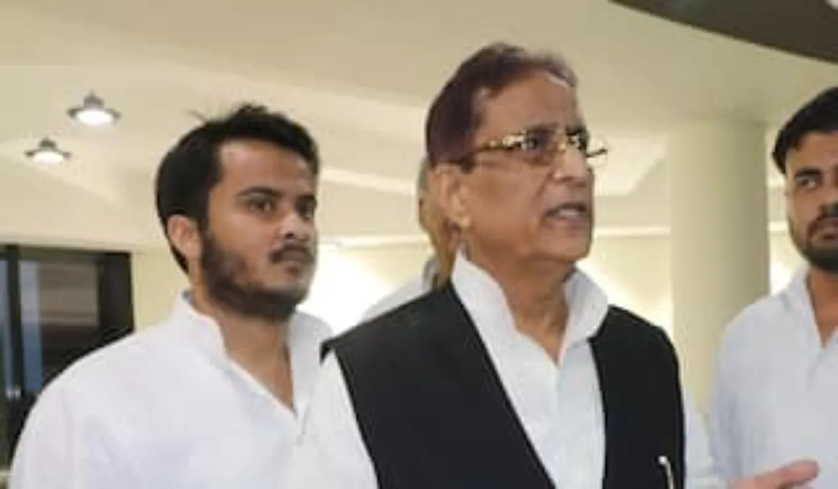 Azam Khan News