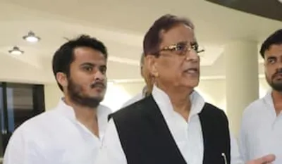 Azam Khan News