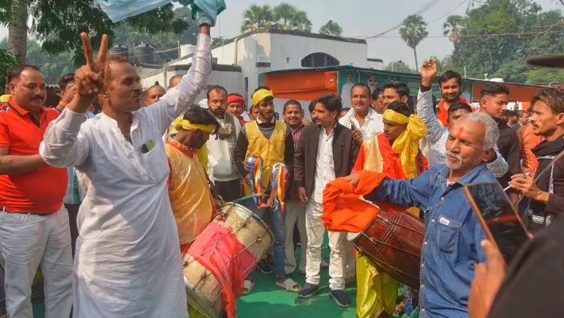 Bihar Election (Source: Social Media)