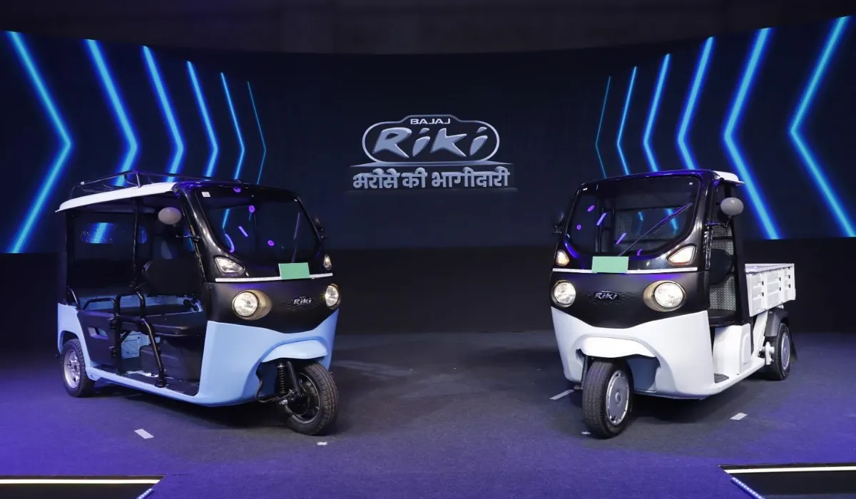 Bajaj Riki