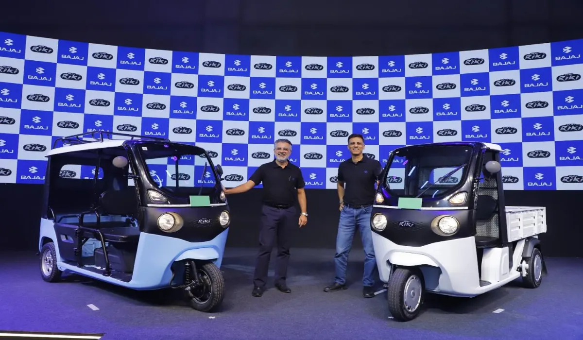 Bajaj Riki
