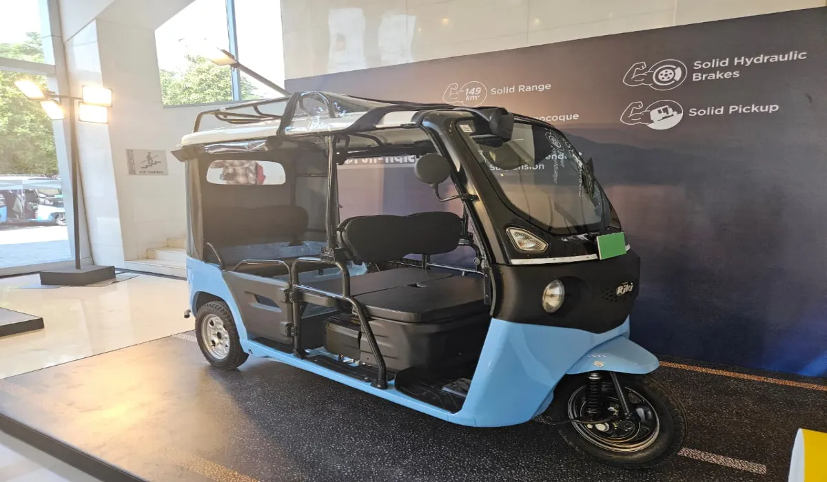 Bajaj Riki