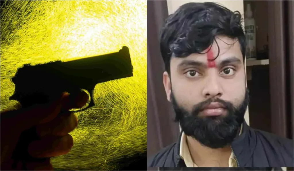 Bihar Begusarai Gangster Encounter