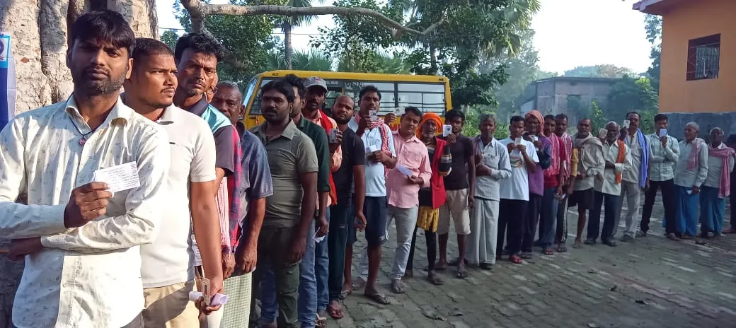 Bihar Chunav 2nd Phase Candidate List