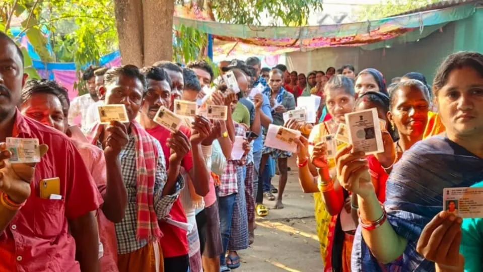 Bihar Election 2025 Live