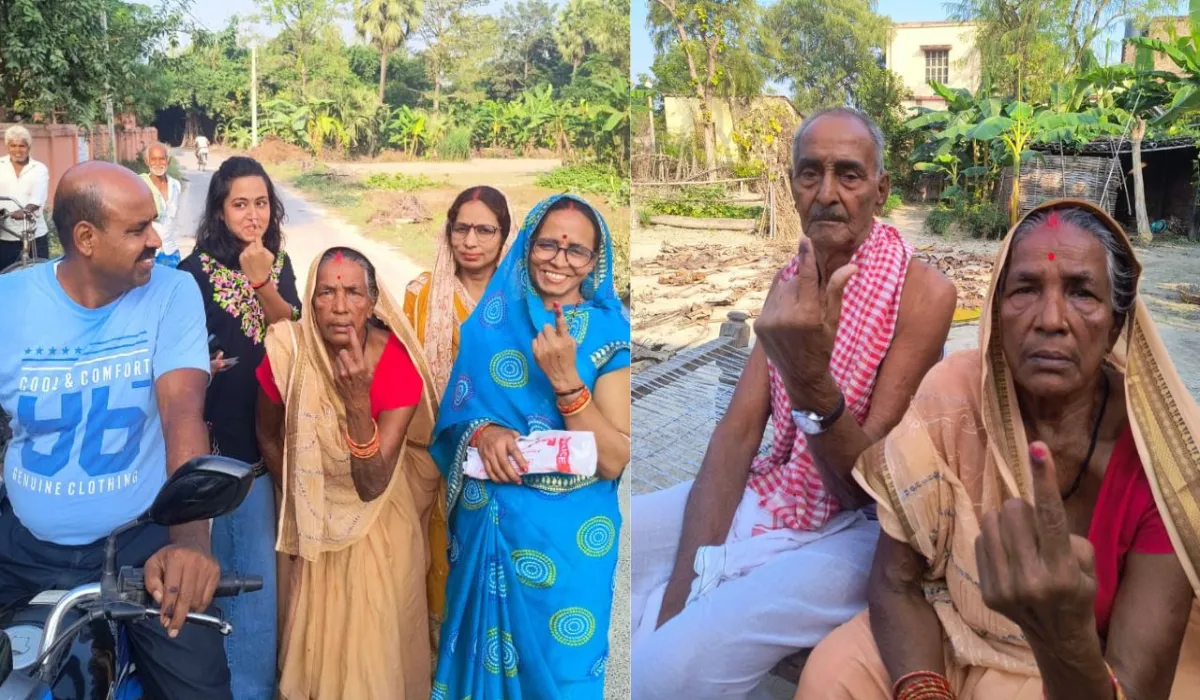 Bihar Election 2025 vs 2020