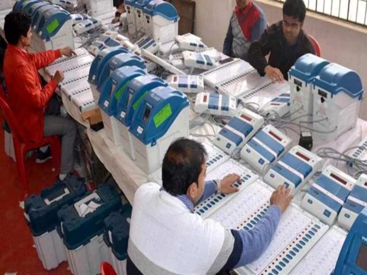 Bihar Election Result Counting Time (CREDIT-SM)