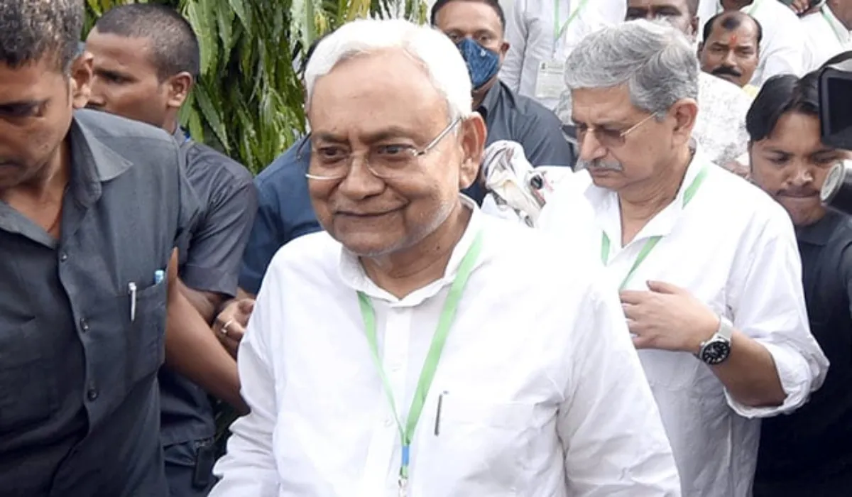 Bihar Politics Live