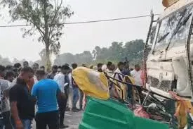 Bihar Road Accident