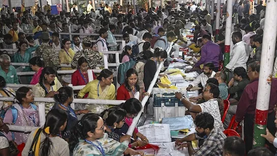 Bihar Second Phase Election