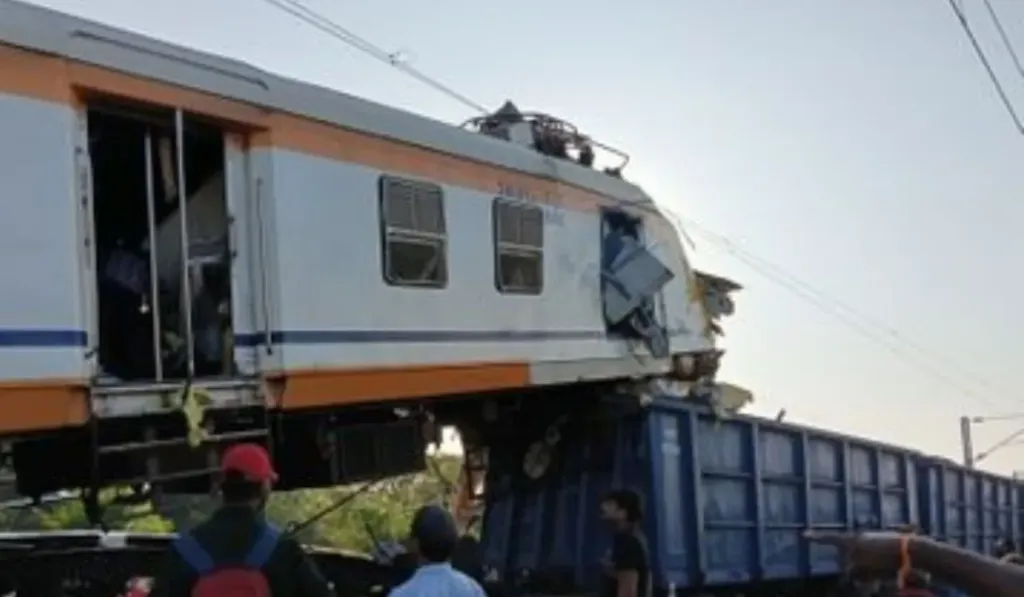 Bilaspur Train Accident