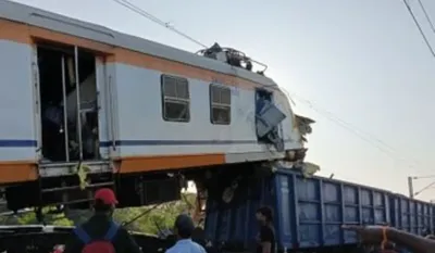 Bilaspur Train Accident