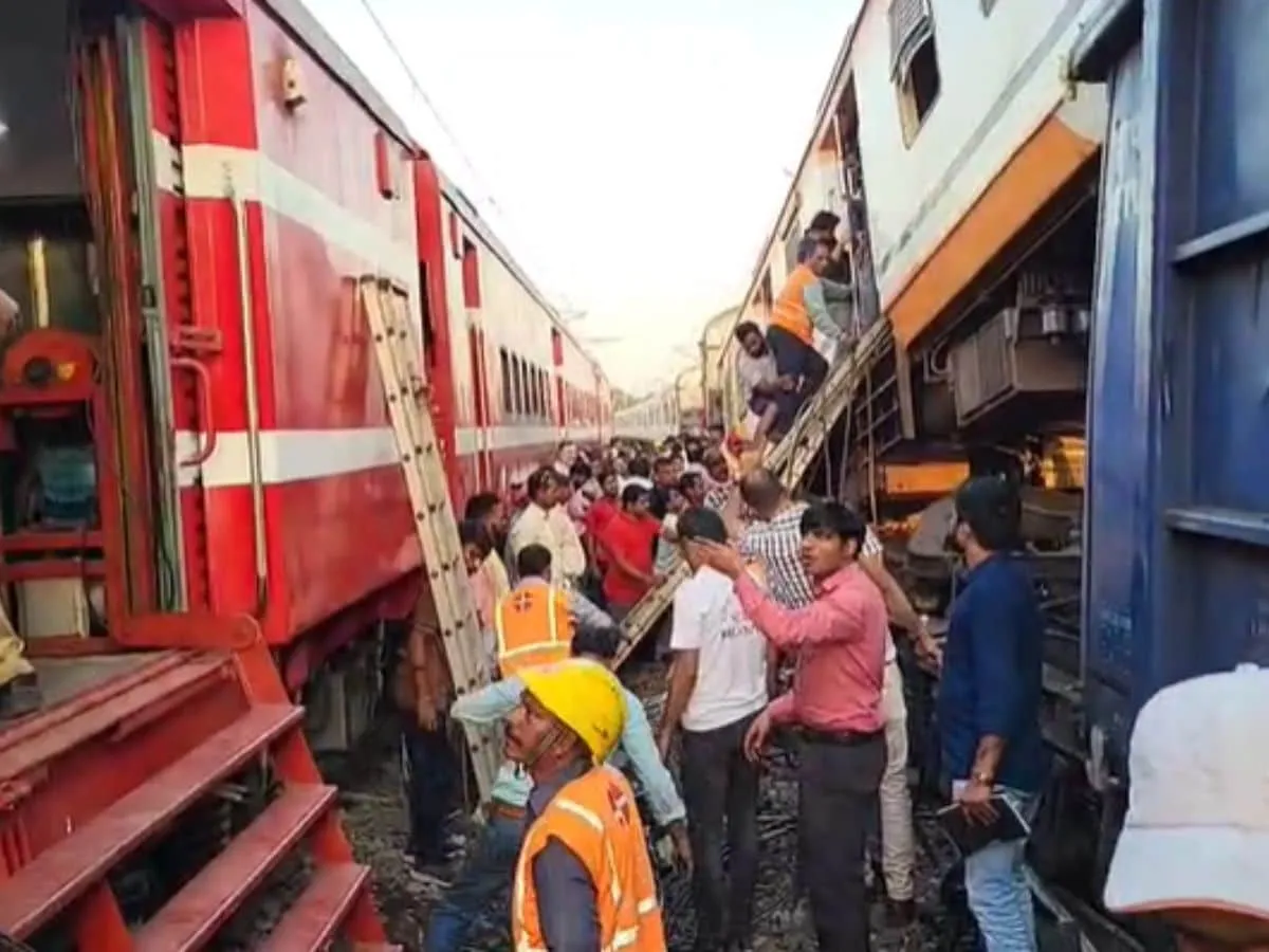Bilaspur train accident