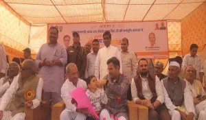 Cabinet Minister Parvesh Verma