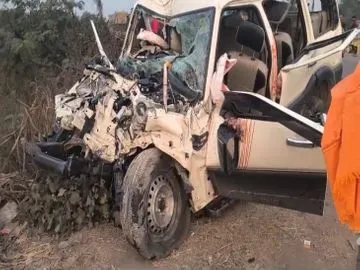 Chhattisgarh Road Accident