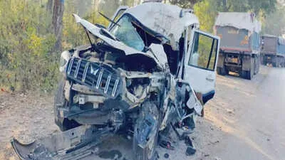 Chhattisgarh Road Accident