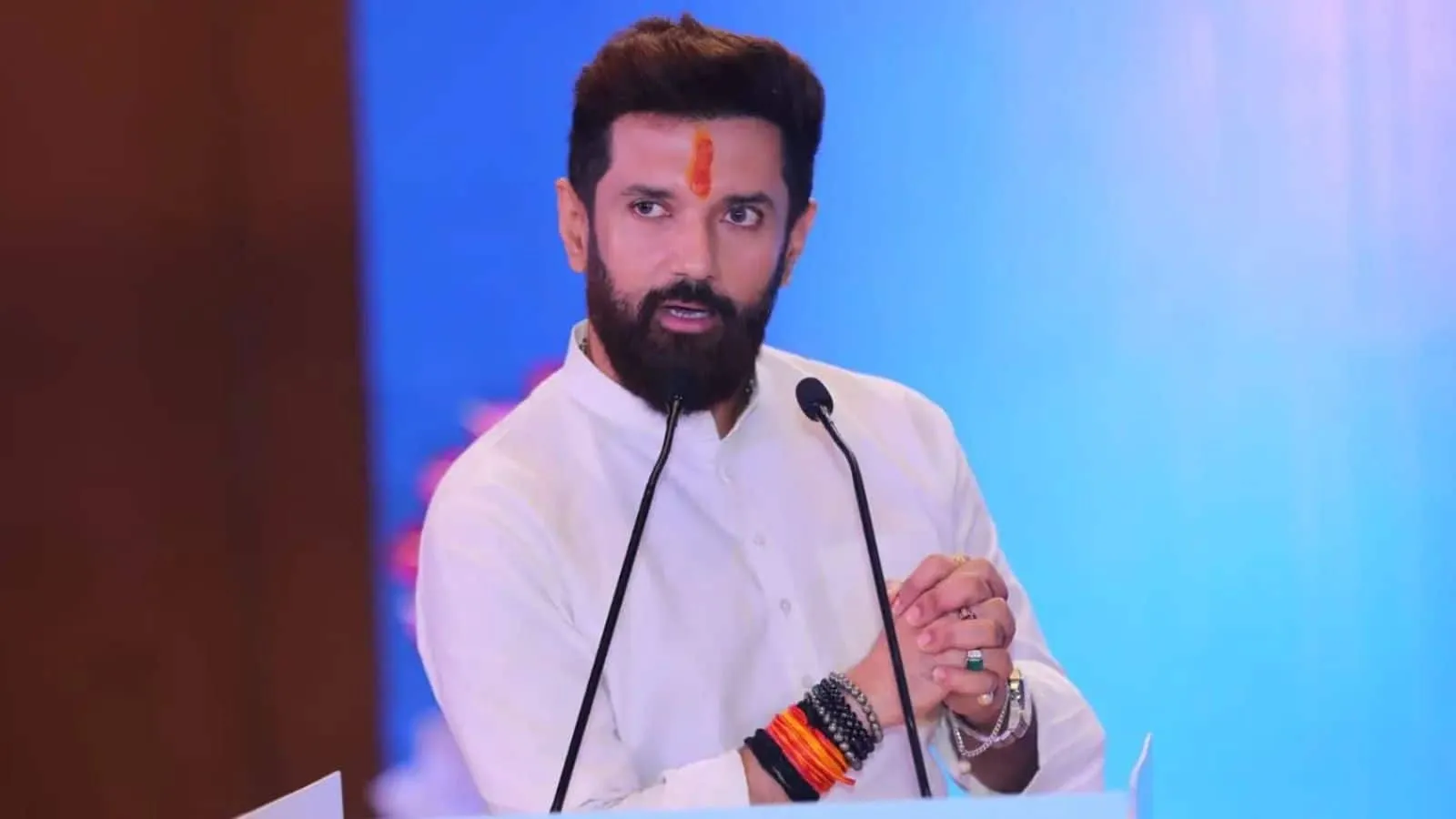 Chirag Paswan Journey in NDA (credit S-M)