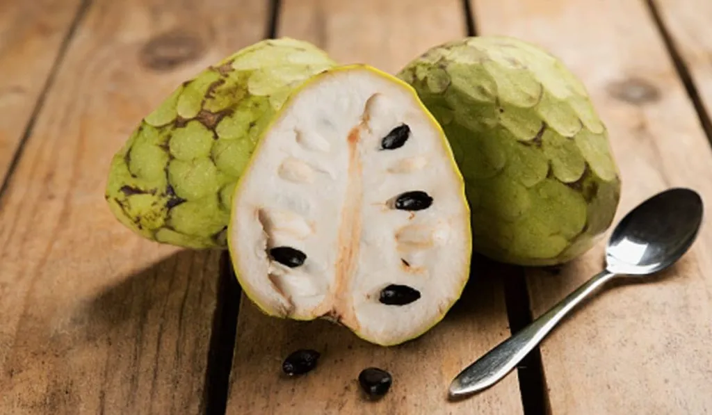 Benefits Of Eating Sharifa