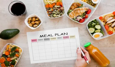 DIP Diet Plan