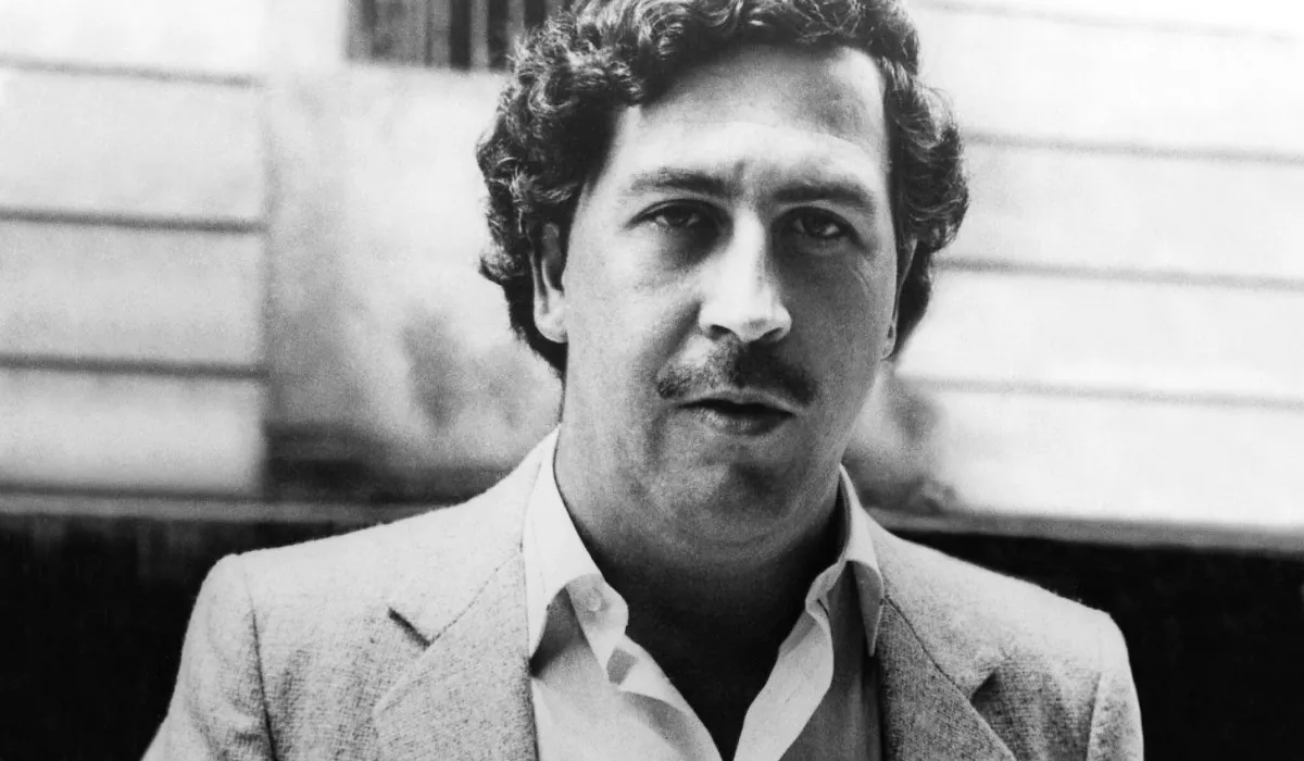 Pablo Escobar Empire