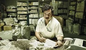 Pablo Escobar Empire