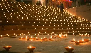 Dev Deepawali Wishes in Hindi