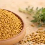 Methi Seeds for Health