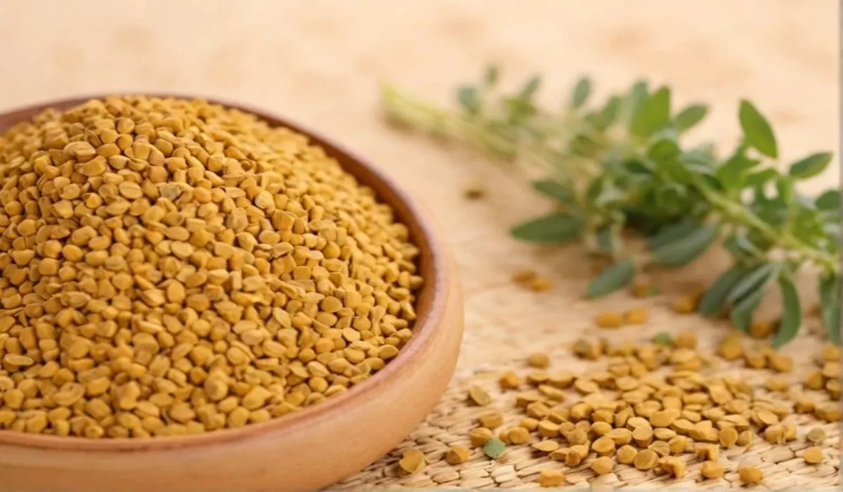 Methi Seeds for Health