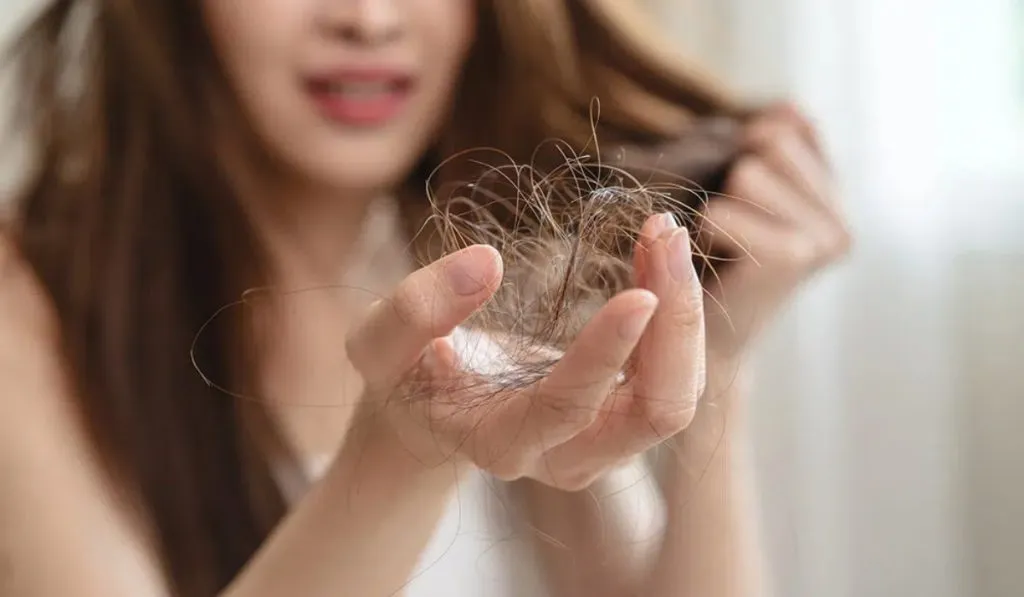 Winter Hair Fall Control Tips