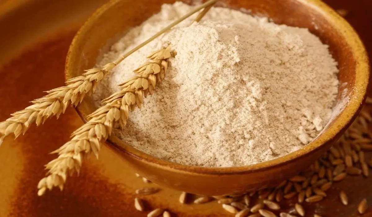 Multigrain Atta Ingredients