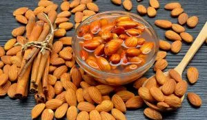Benefits of Soaked Almonds