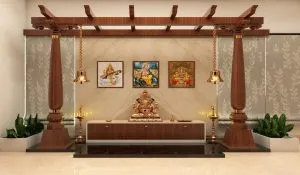 Ghr me Mandir ki Disha