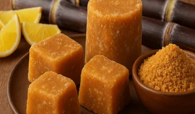 Jaggery Benefits for Winter