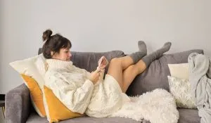 Heater Free Warm Home