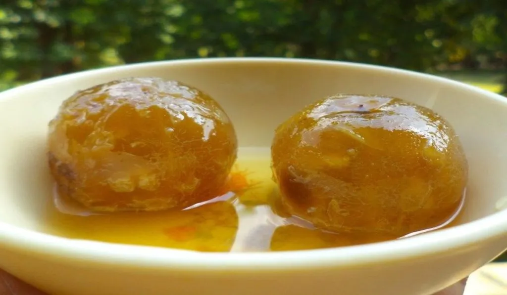 Amla Murabba Recipe in Hindi