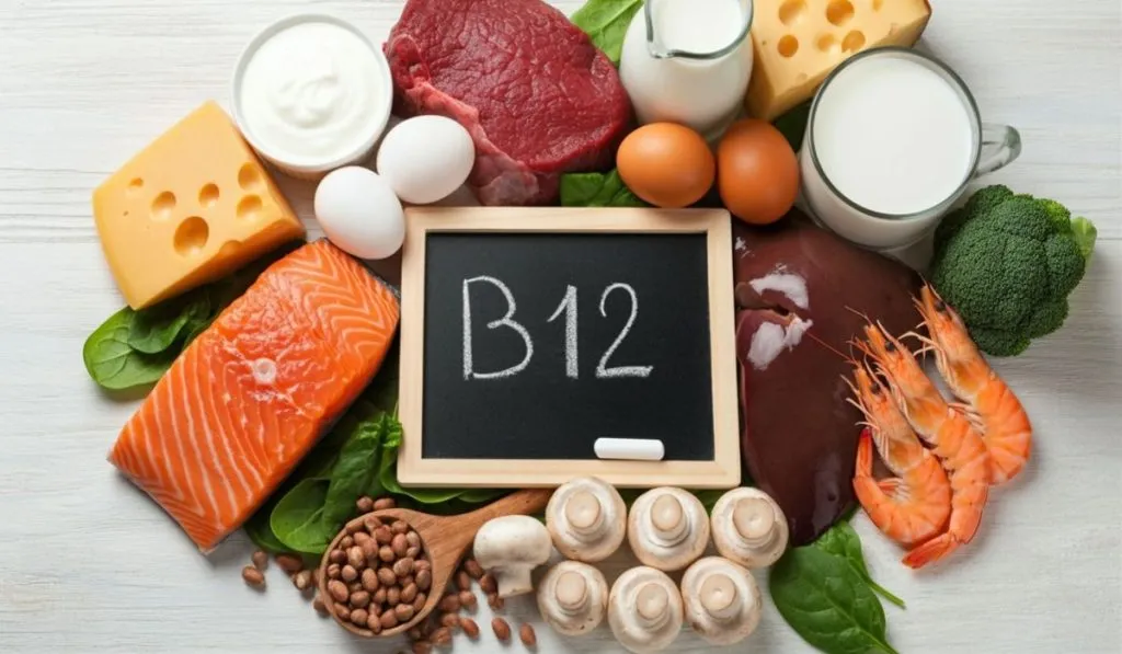 Foods for Vitamin B12