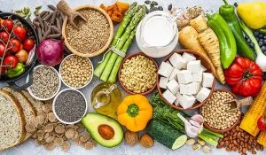 फोर्टिफाइड फूड्स