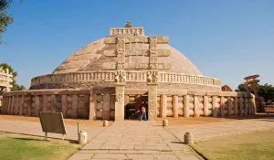 Sanchi, Madhya Pradesh
