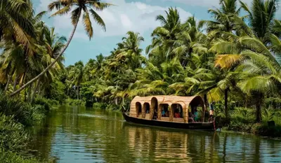Kerala Tour Packages for Family
