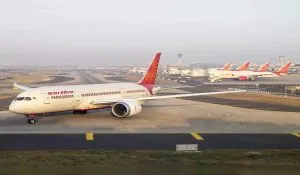 Flights Cancelled During Volcanic Eruption