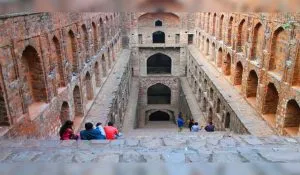 delhi tourist places list