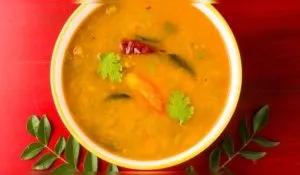 Sambhar Recipe in Hindi