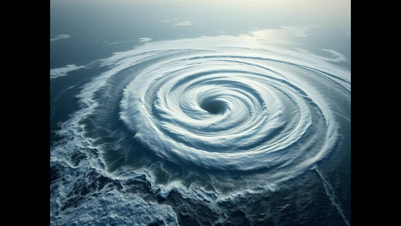 Cyclone Ditwah Tracker