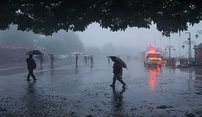 Cyclonic Storm Alert
