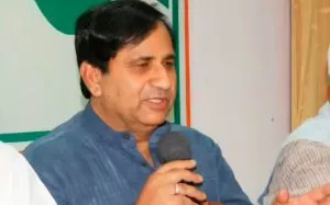 Dr. Shakeel Ahmed Resigns