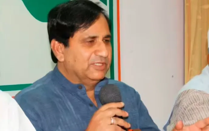 Dr. Shakeel Ahmed Resigns