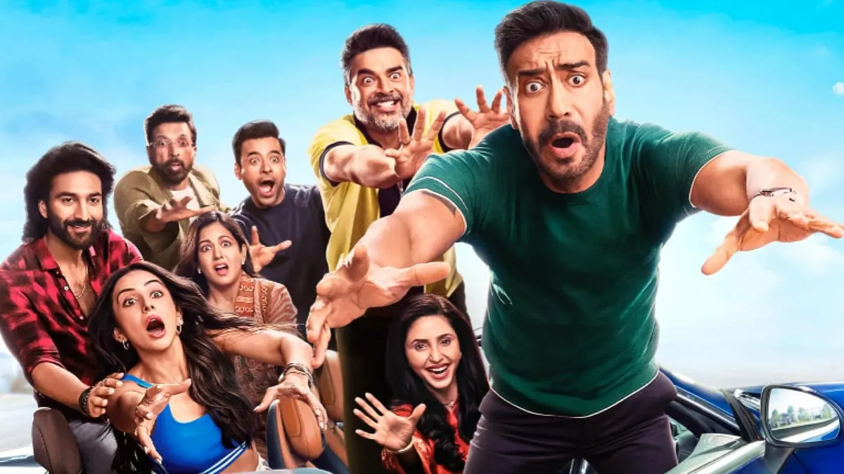 De De Pyaar De 2 Box Office Collection Day 1( Source: Social media)