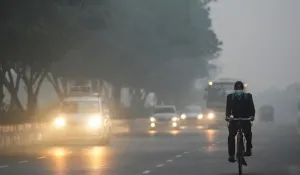 Delhi Air Pollution