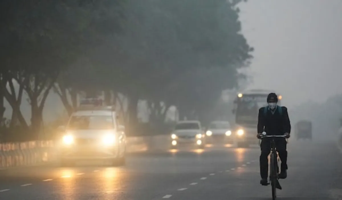 Delhi Air Pollution